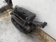 268 SKODA OCTAVIA II 1.9 TDI support panel for radiators sider radiator