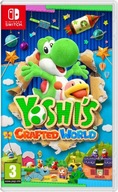 Yoshi's Crafted World Switch