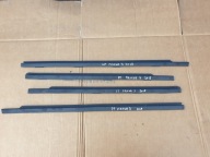 moulding dust door FIAT PANDA III 2012