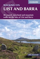 Walking on Uist and Barra: 40 coastal, moorland