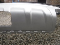 spoiler der Stoßstange heck AUDI Q7 4M0807521 Stoßstange