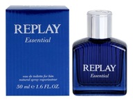 REPLAY ESSENTIAL FOR HIM EDT 50ML