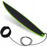 Surfovacia doska na prst Mini 1ks zelená