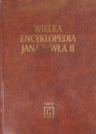 Wielka Encyklopedia Jana Pawła II t. 9 G NOWA
