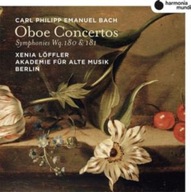 21. CD Carl Philipp Emanuel Bach: Oboe Concertos