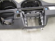 dashboard instrument panel navi navigation BMW 3 E90 E91 E92 E93 EUROPA black airbag