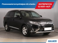 Mitsubishi Outlander 2.0, Salon Polska