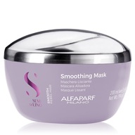 Alfaparf Semi di Lino Smooth Smoothing wygładzająca maska do włosów 200ml