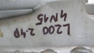 intake manifold DOLOTOWY FIAT FULLBACK L200 V 2.4 D