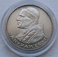 PRL - 1000 zł 1983 r. JAN PAWEŁ II - srebro Ag (1)