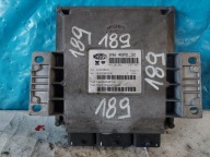 CITROEN C5 2.0 B IAW48P232 unité de commande électronique uce moteur