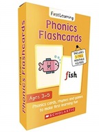 Phonics Flashcards Jolliffe Wendy