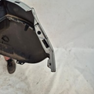 RENAULT MODUS e 04-08 Paraurti posteriore posteriore 8200258955C