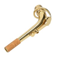 Alto saxofón Neck Brass Bend Neck Sax
