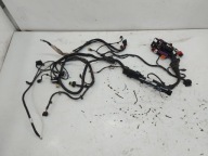 Porsche Macan Turbo II bundle wiring for engine of the engine 2.9 tfsi turbo