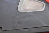 mirror left MOONDUST SILVER EU 026523 FORD FOCUS C-MAX MK1 07-10 7 PIN