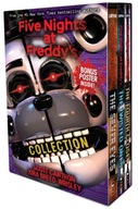 Five Nights at Freddy's Collection Kira Breed-Wrisley, Scott Cawthon