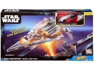 PÁLYA HOT WHEELS STAR WARS ŰRHAJÓK UGRÁS