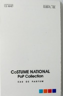 CoSTUME National Pop Collection 1,5 ml edp próbka
