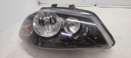 light front front right Seat Ibiza 6L