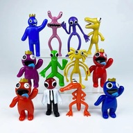 Sada figúrok Roblox RAINBOW FRIENDS 9-12cm 12ks