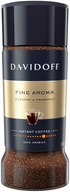 DAVIDOFF FINE AROMA ELEGANT & FRAGRANT 100G - KAWA ROZPUSZCZALNA