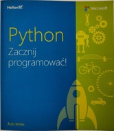 Python Zacznij programować Rob Miles