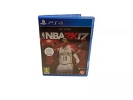 GRA PS4 NBA 2K17 3+