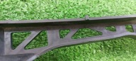 MAZDA 6 VI 02-07R left bumper bracket lights front