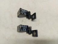 Porsche Macan II LIFT hinge door left rear part GORA DOL