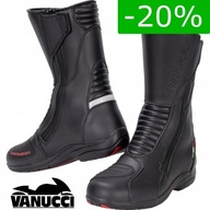 Vanucci VTB 15 Turystyczne Buty Motocyklowe