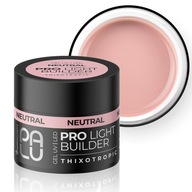 PALU żel budujący Pro Light Builder NEUTRAL 12g