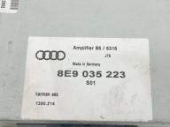 upravljačka pojačalo 8E9035223 Audi A4 II (2000-2006) B6