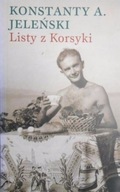 Konstanty A. Jeleński - Listy z Korsyki