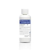 GLICERYNA Roślinna Farmaceutyczna 99,5% 100 ml