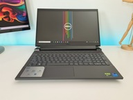 Gamingowy Dell G15 i7-13th RTX4060 16GB/512GB 165Hz laptop do GIER