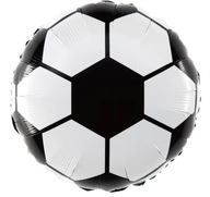 Balon foliowy Piłka Nożna Football 40 cm Urodziny