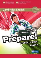 Cambridge English Prepare! 5 Student's Book+online