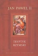 Tryptyk rzymski + CD Jan Paweł II