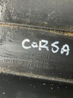 cover chassis right CORSA F 9823547580