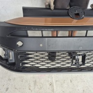 VW CADDY IV 4 2K7 PAN AMERICANA 20- bumper front front PDC
