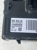 module BSC CITROEN C5 III X7 S180085003F