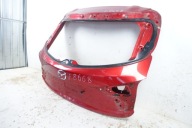 MAZDA 3 III BM HB 2013- trunk door boot