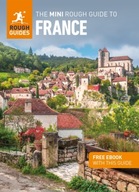 The Mini Rough Guide to France (Travel Guide with