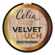 Celia Velvet touch Puder do twarzy prasowany 104