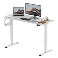 SANODESK elektrický stojací stôl s nastaviteľnou výškou počítačového stola 140*60cm