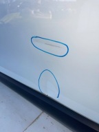 door left sliding Dacia Dokker 12- 821132799R