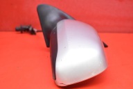 mirror left silver manually EU 012658 SKODA FABIA 1 and 99-04
