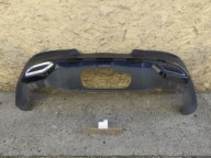 MERCEDES GLC 254 2 II X254 22- stoßstange hinten
