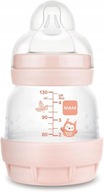 Butelka Mam Easy Start 130 ml różowa